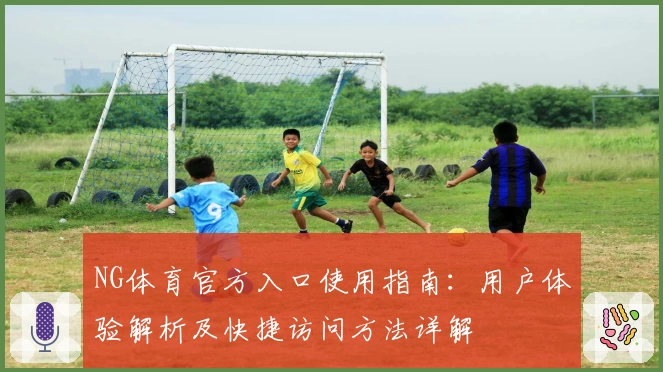 NG体育官方入口使用指南：用户体验解析及快捷访问方法详解